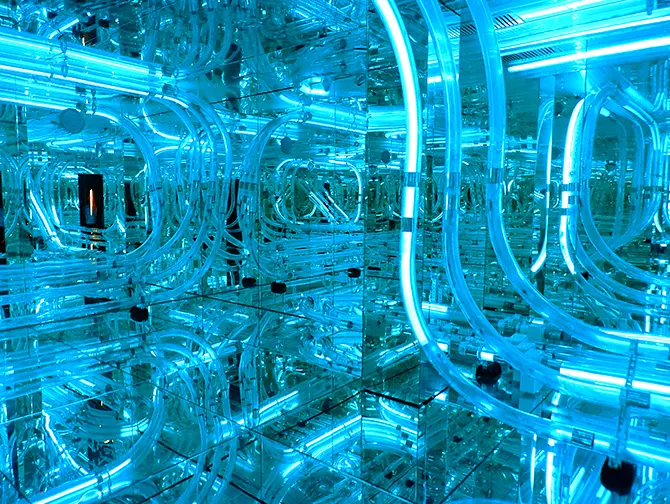 Mercer Labs i New York