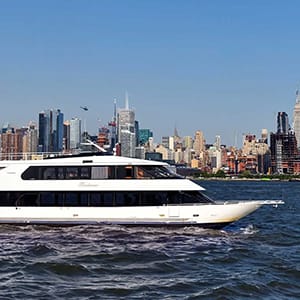 Nyårskryssningar i New York - Sundancer NYE Party