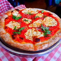 Bästa pizzan
