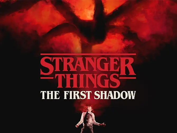 Biljetter till Stranger Things The First Shadow på Broadway