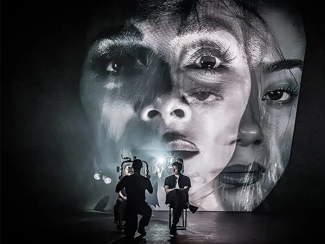 Biljetter till Sunset Boulevard på Broadway - Scen