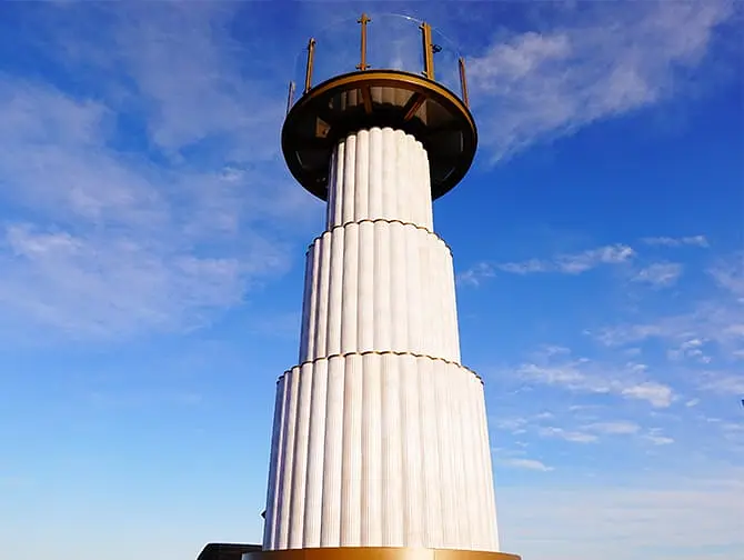 Top Of The Rock biljetter - Skylift