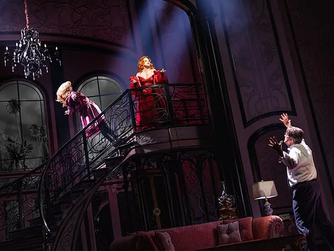 Biljetter till Death Becomes Her på Broadway - Mystisk musikal