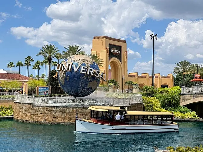 Kombinera New York och Orlando - Universal Studios Florida