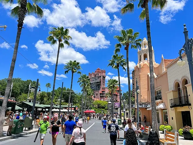 Kombinera New York och Orlando - Walt Disney World Florida