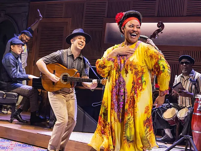 Biljetter till Buena Vista Social Club på Broadway - kul