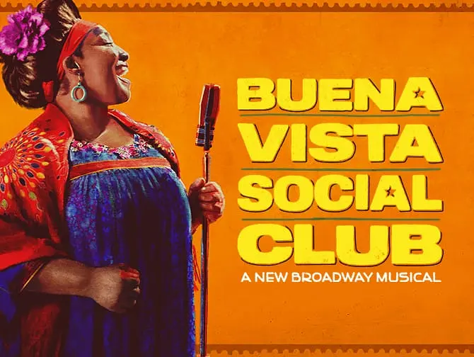 Biljetter till Buena Vista Social Club på Broadway