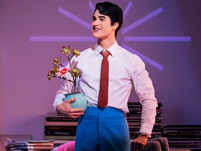 Biljetter till Maybe Happy Ending på Broadway - Oliver