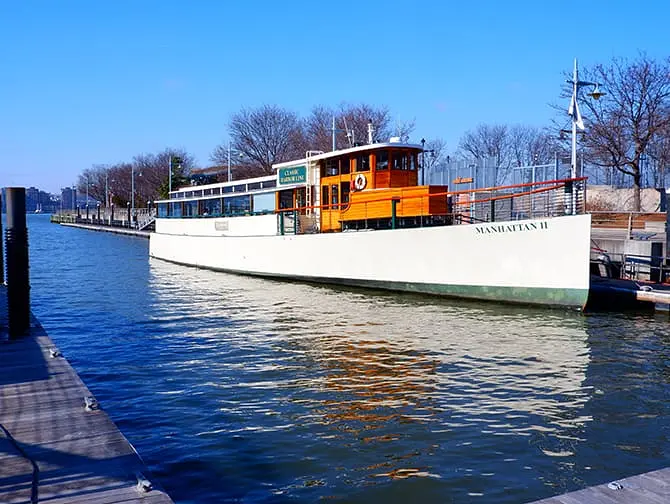 Båttur med sälskådning och fågelskådning i New York - Båt