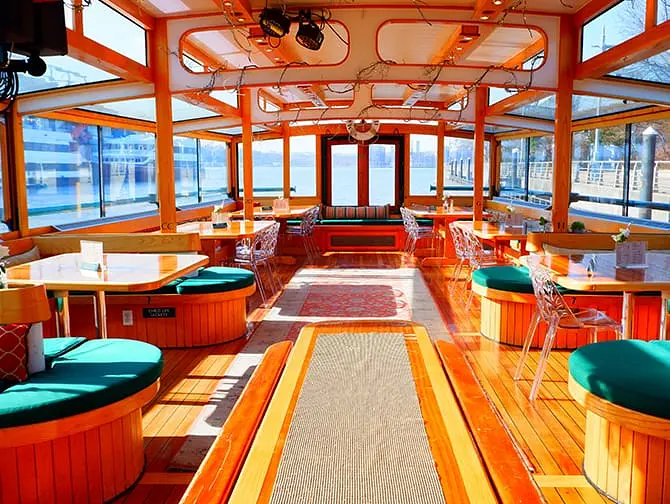 Båttur med sälskådning och fågelskådning i New York - Yacht