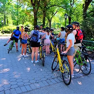 Guidade cykelturer