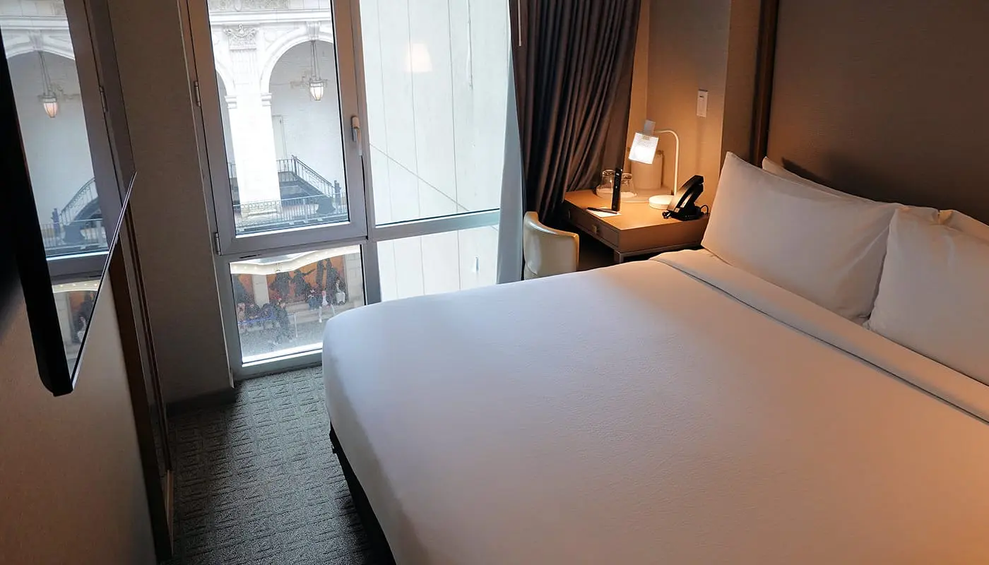 Hotell i Times Square - SpringHill Suites by Marriott New York Manhattan Times Square 1