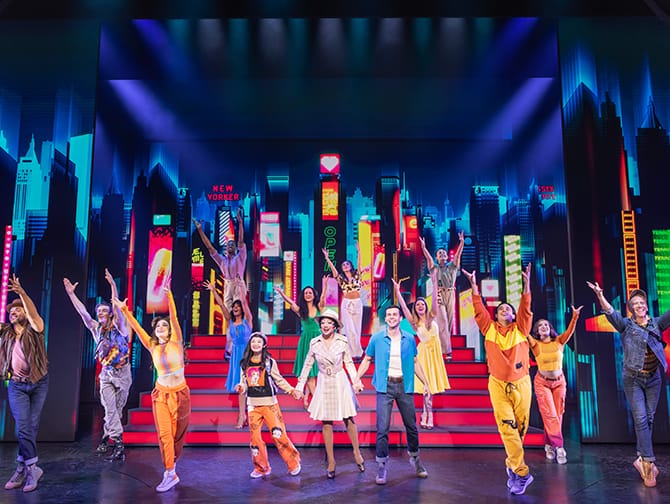 Biljetter till BOOP! The Betty Boop Musical på Broadway -  New York