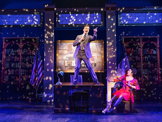 Biljetter till BOOP! The Betty Boop Musical på Broadway -  sång