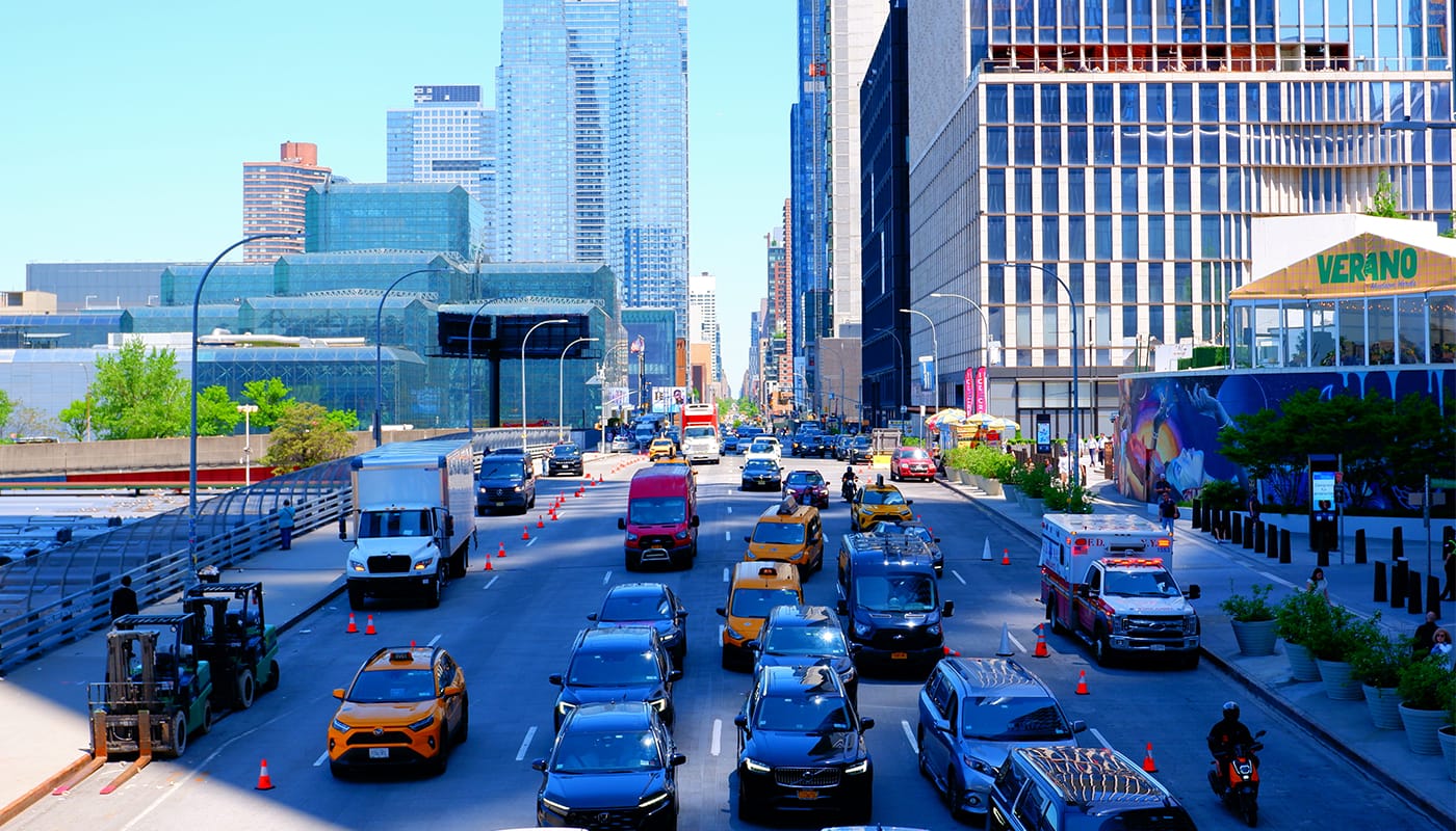 Taxiappar i New York - Taxiappar