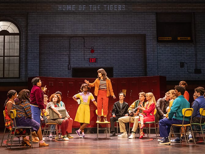 Biljetter till Stranger Things på Broadway - Scen