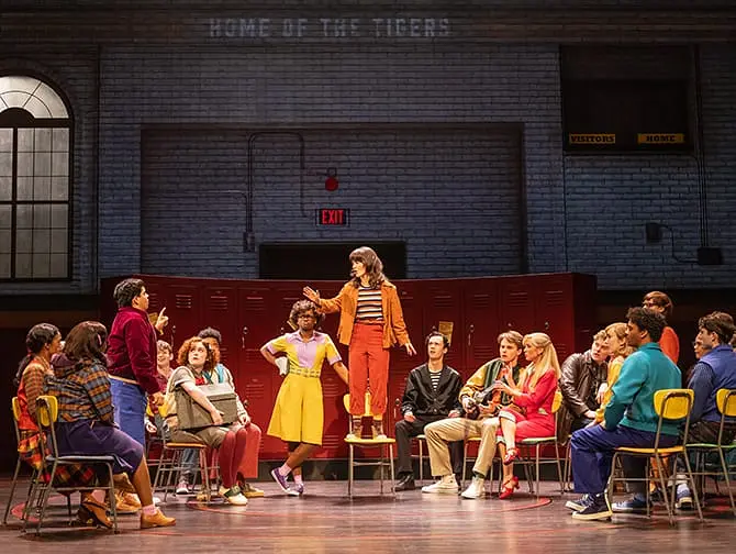 Biljetter till Stranger Things på Broadway - Scen