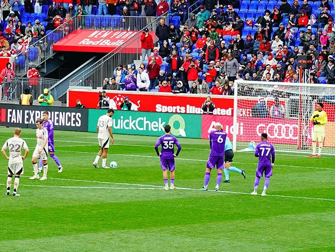 Biljetter till fotbolls-VM 2026 i New York - Fotboll