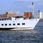 Nyårskryssningar i New York - Harmony Yacht