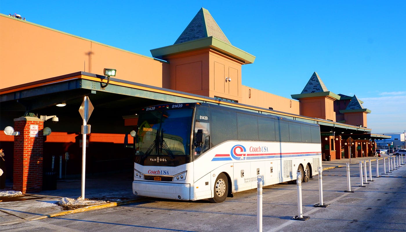 New York Stewart International Airport SWF - Airport Express