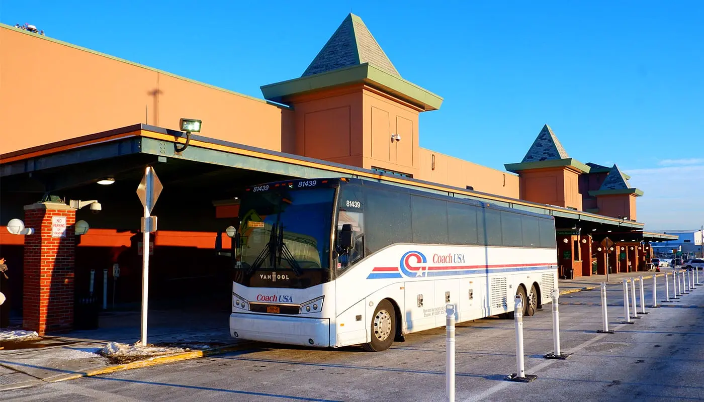 New York Stewart International Airport SWF - Airport Express