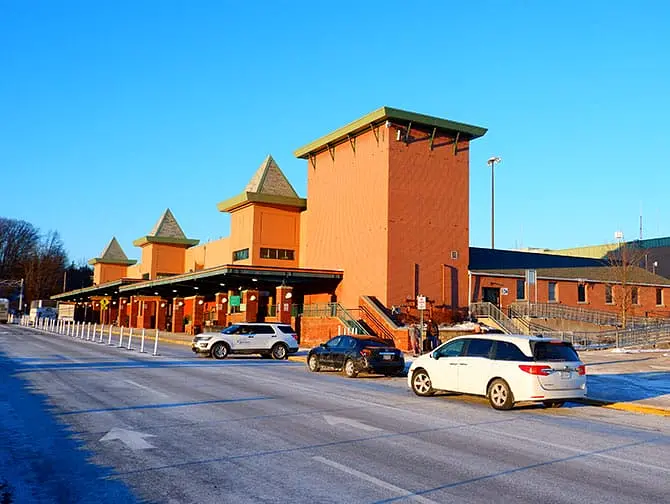 New York Stewart International Airport SWF