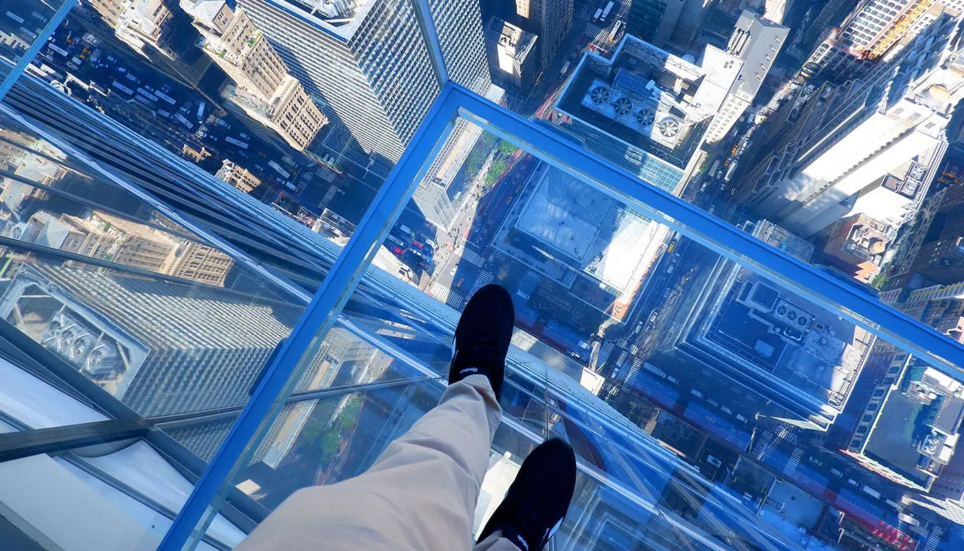 Summit One Vanderbilt biljetter - Levitation