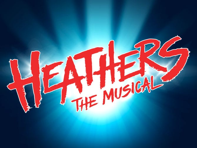 Biljetter till Heathers: the Musical på Broadway