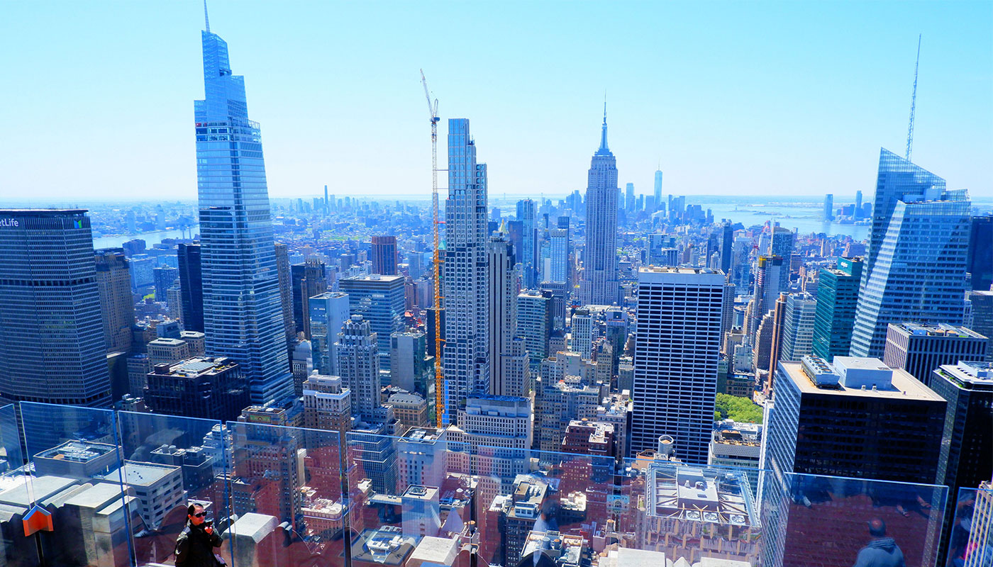 Skillnaden GoCity New York Explorer Pass och New York Essentials Pass - rabattkort
