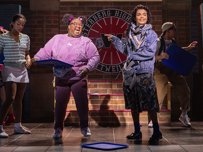 Biljetter till Heathers: the Musical på Broadway - vänskap  
