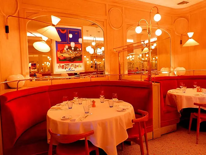 Restauranger i New York - Fransk restaurang