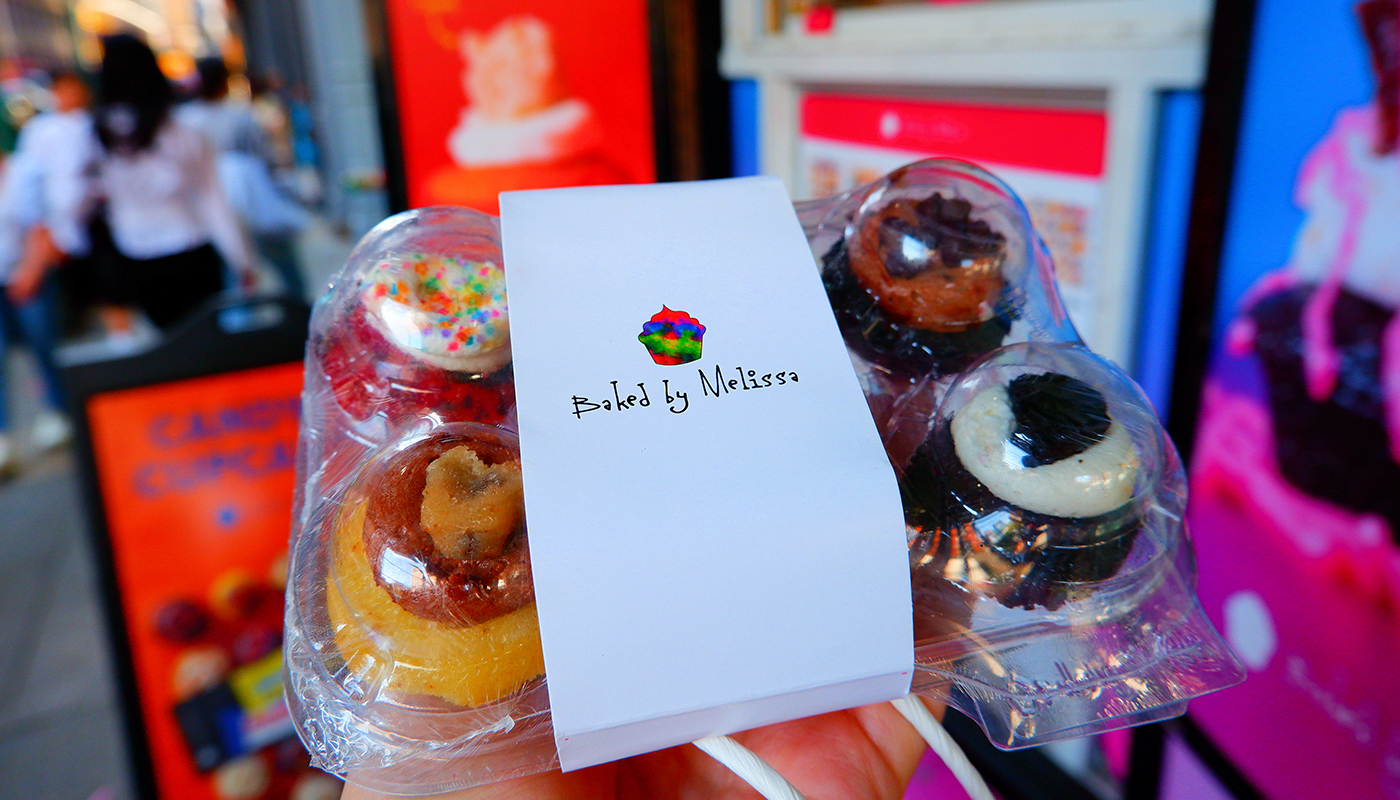 Bästa Cupcakes i New York - Baked by Melissa