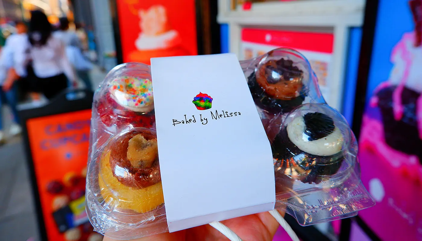 B&auml;sta Cupcakes i New York - Baked by Melissa