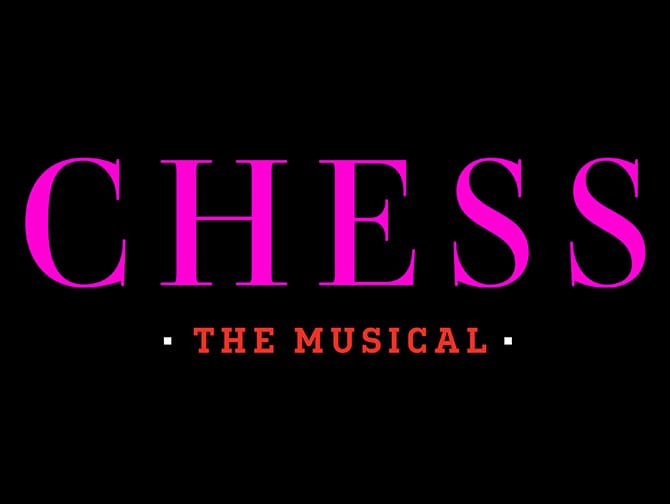 Biljetter till Chess på Broadway