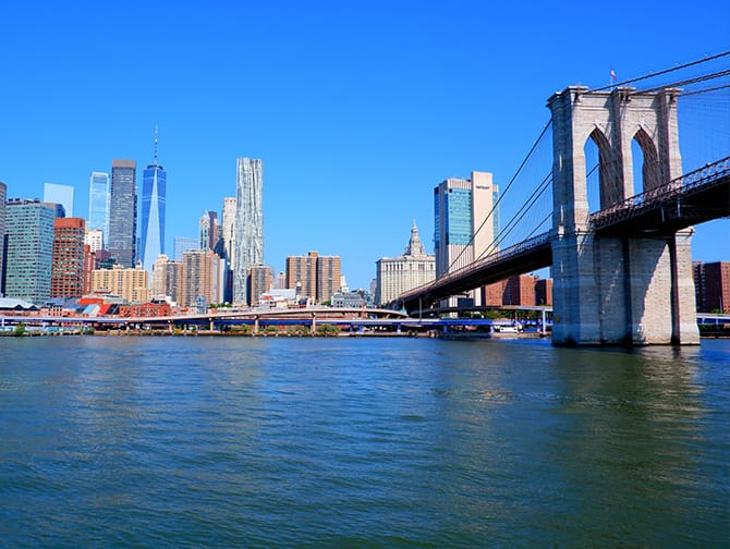 Fotografera i New York- Brooklyn Bridge