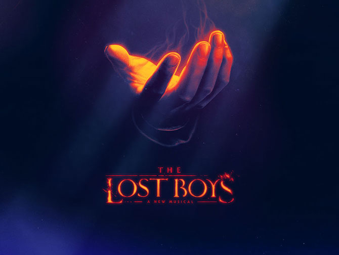 Biljetter till The Lost Boys på Broadway