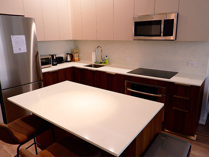 Apartments in New York - One Dutch Hotel apartment