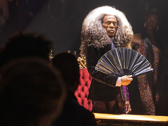 Biljetter till CATS: The Jellicle Ball på Broadway -Cast