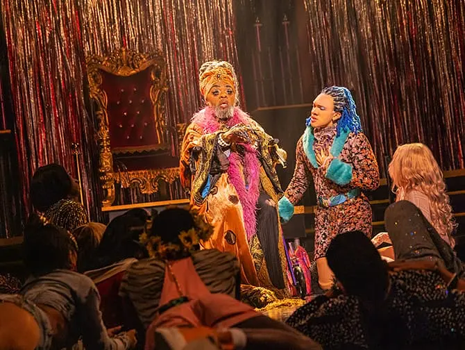 Biljetter till CATS: The Jellicle Ball på Broadway -Cast