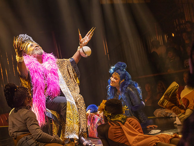 Biljetter till CATS: The Jellicle Ball på Broadway - Performance