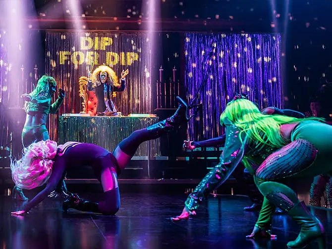 Biljetter till CATS: The Jellicle Ball på Broadway - Performance