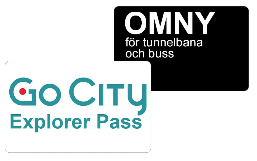 OMNY Unlimited + 5 attraktioner