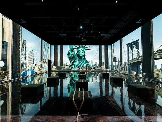 Arte Museum New York biljetter - Sensorisk upplevelse