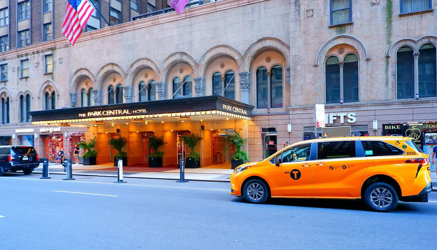 billigt hotell i New York - Prisv&auml;rda boenden