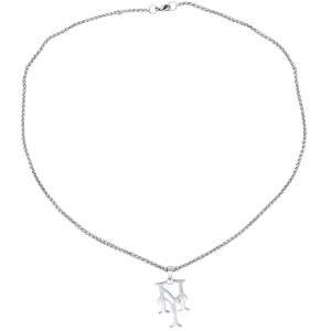 Mets Chain Necklace