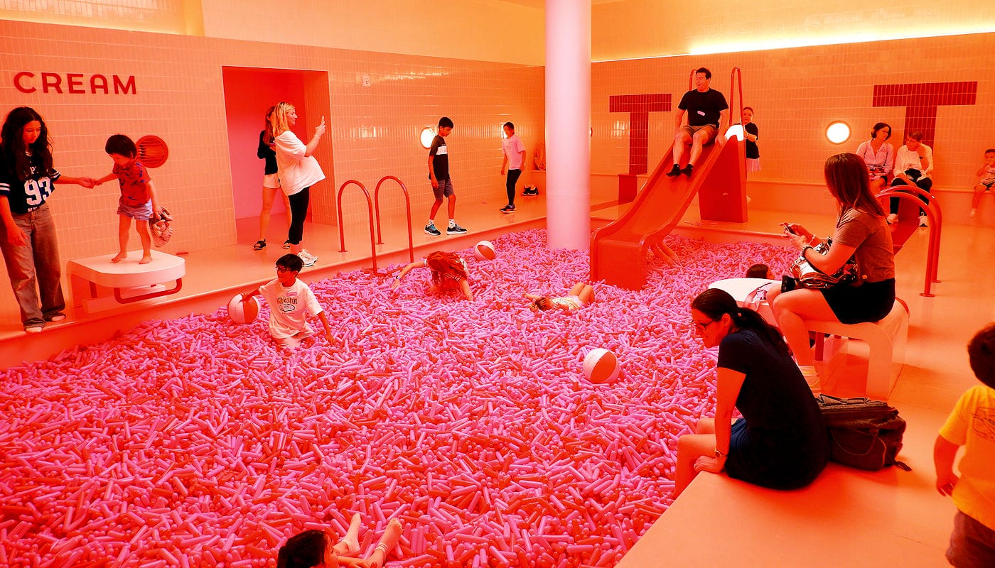 Toppmuseer i New York - Ice Cream Museum