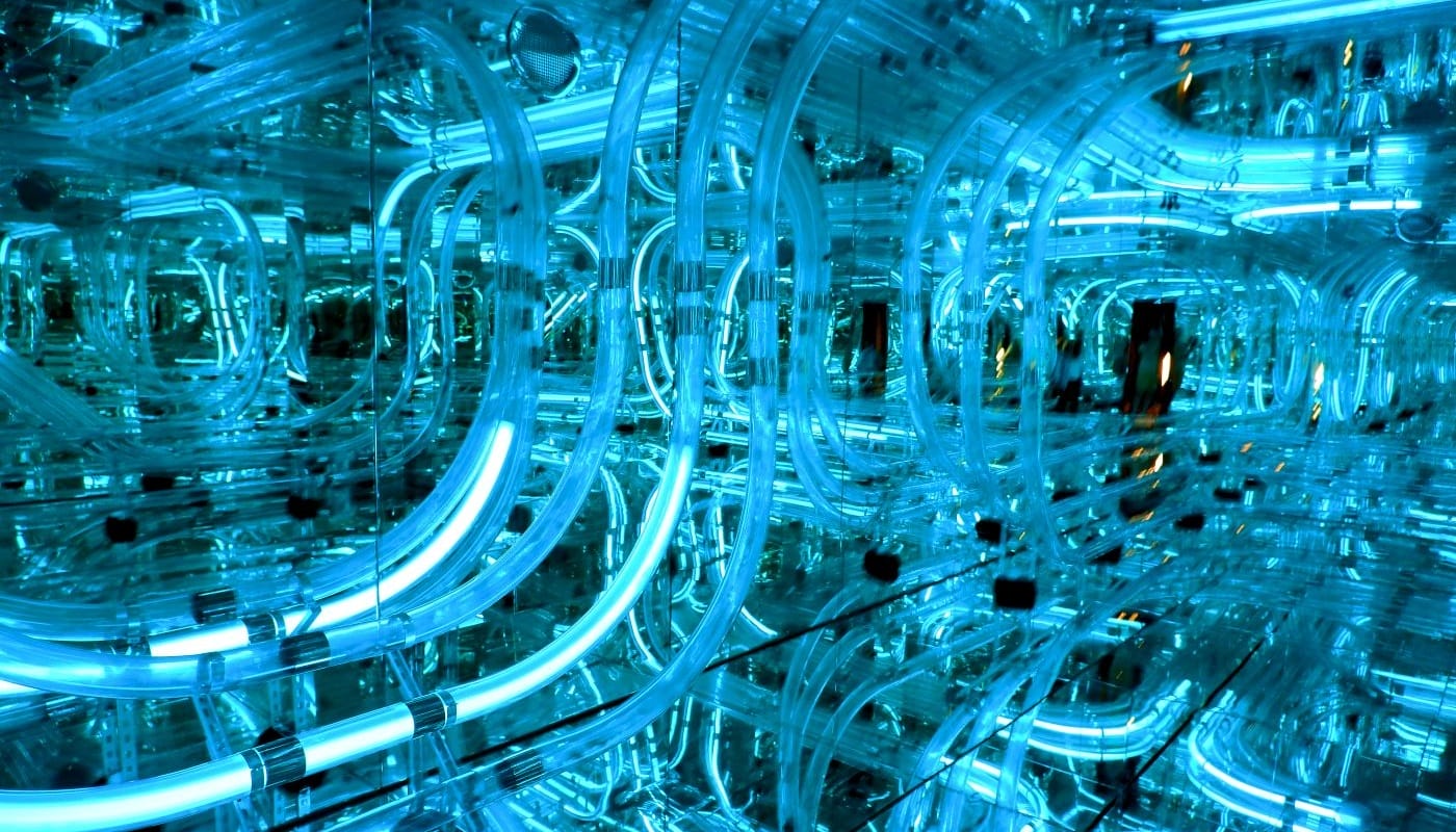 Toppmuseer i New York - Mercer Labs