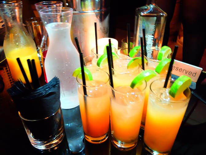 Bästa nattklubbarna i New York