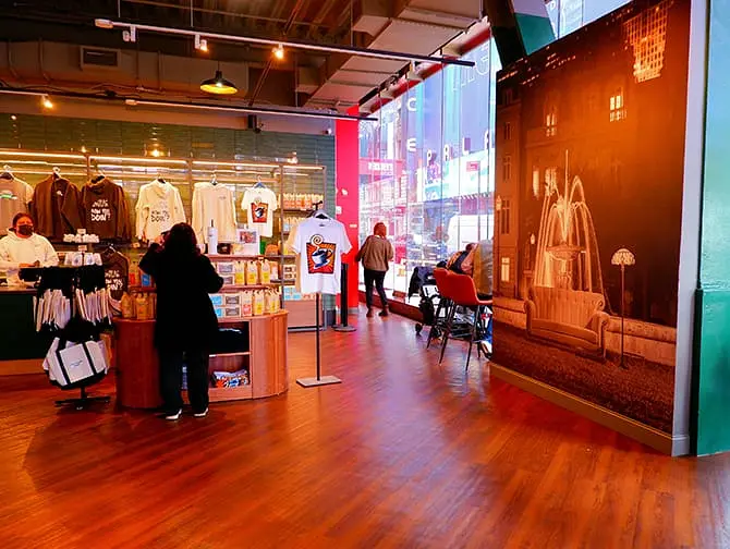 CCentral Perk Coffeehouse i New York - Handla för att få varor
