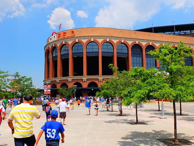 Citi Field Tour